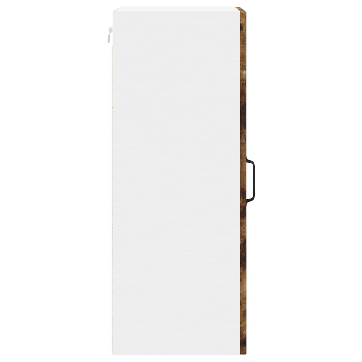 Armadietto a muro LUCCA Rovere Fumo 30 x 31 x 80 cm - homemem39