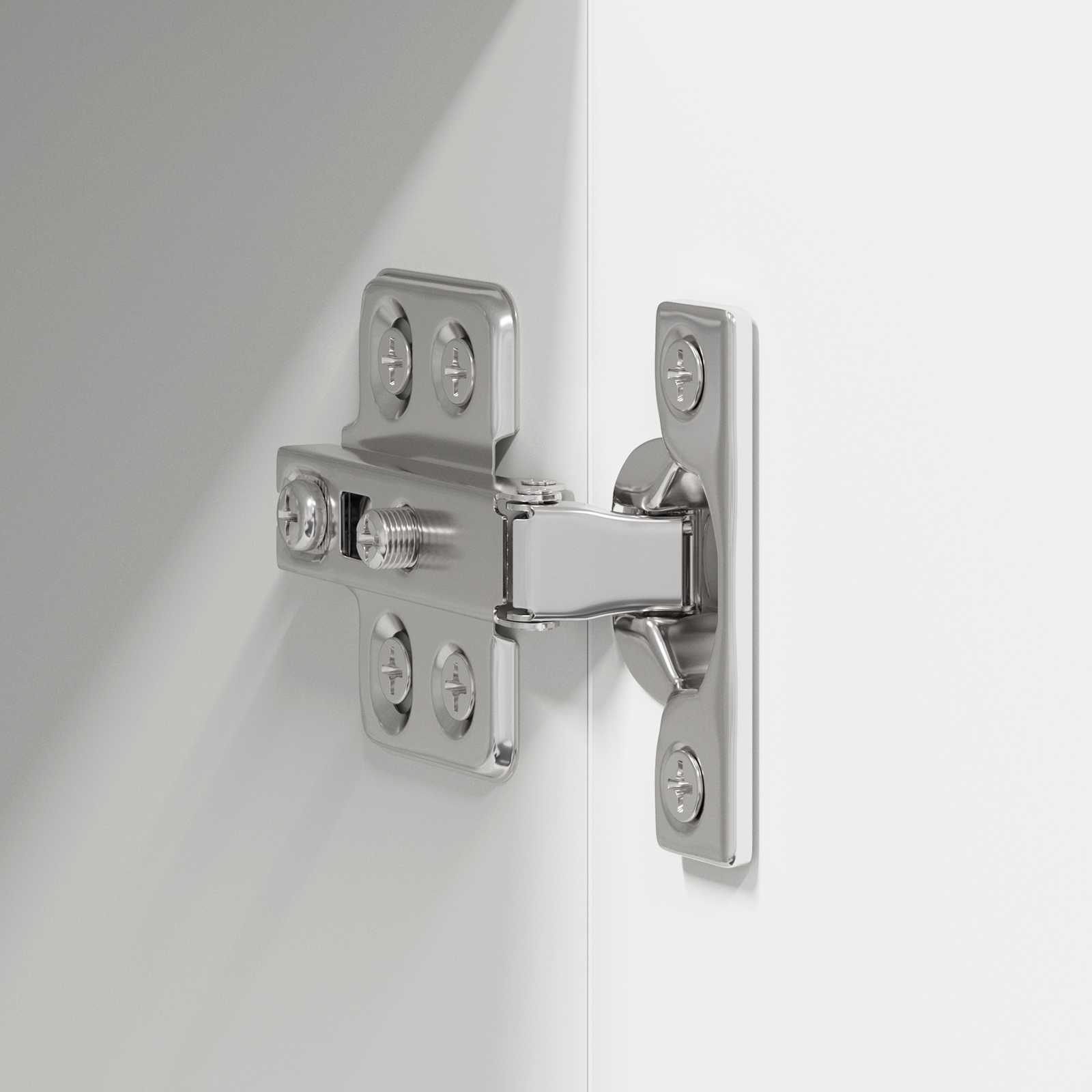 Armadietto a muro LUCCA 2 pz Grigio Sonoma Legno ingegnerizzato | homemem39