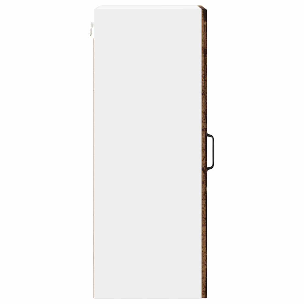Armadietto a muro LUCCA Legno antico 30 x 31 x 80 cm | homemem39