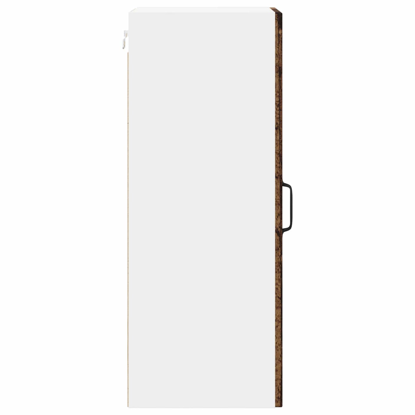 Armadietto a muro LUCCA 2 pz Legno antico Legno ingegnerizzato