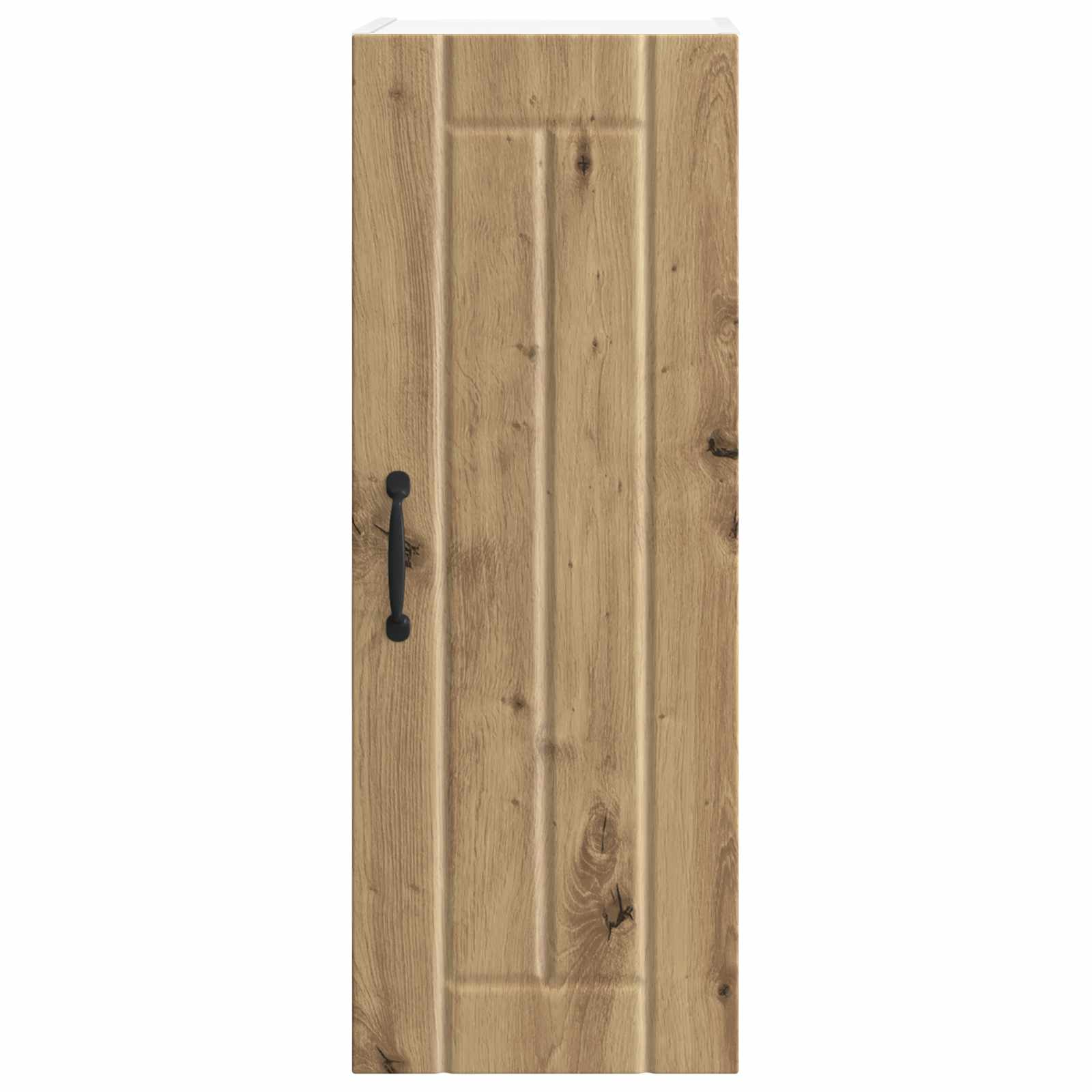 Armadietto a muro LUCCA Rovere Artigianale 30 x 31 x 80 cm | homemem39