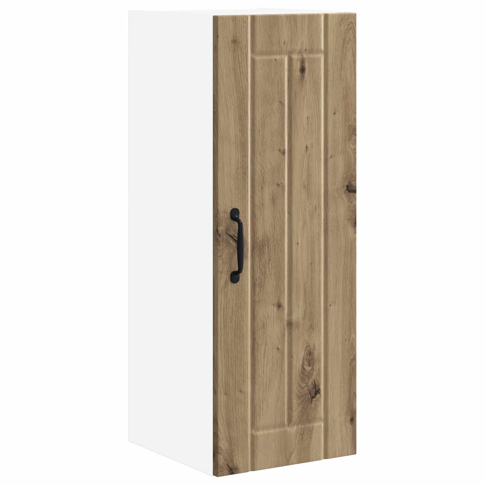 Armadietto a muro LUCCA 2 pcs Rovere Artigianale | homemem39