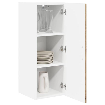 Armadietto a muro LUCCA 2 pcs Rovere Artigianale | homemem39