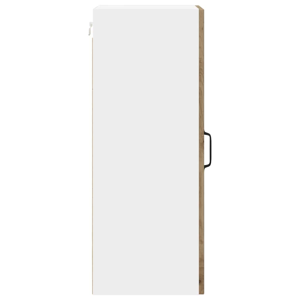 Armadietto a muro LUCCA 2 pcs Rovere Artigianale | homemem39