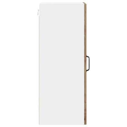 Armadietto a muro LUCCA 2 pcs Rovere Artigianale | homemem39