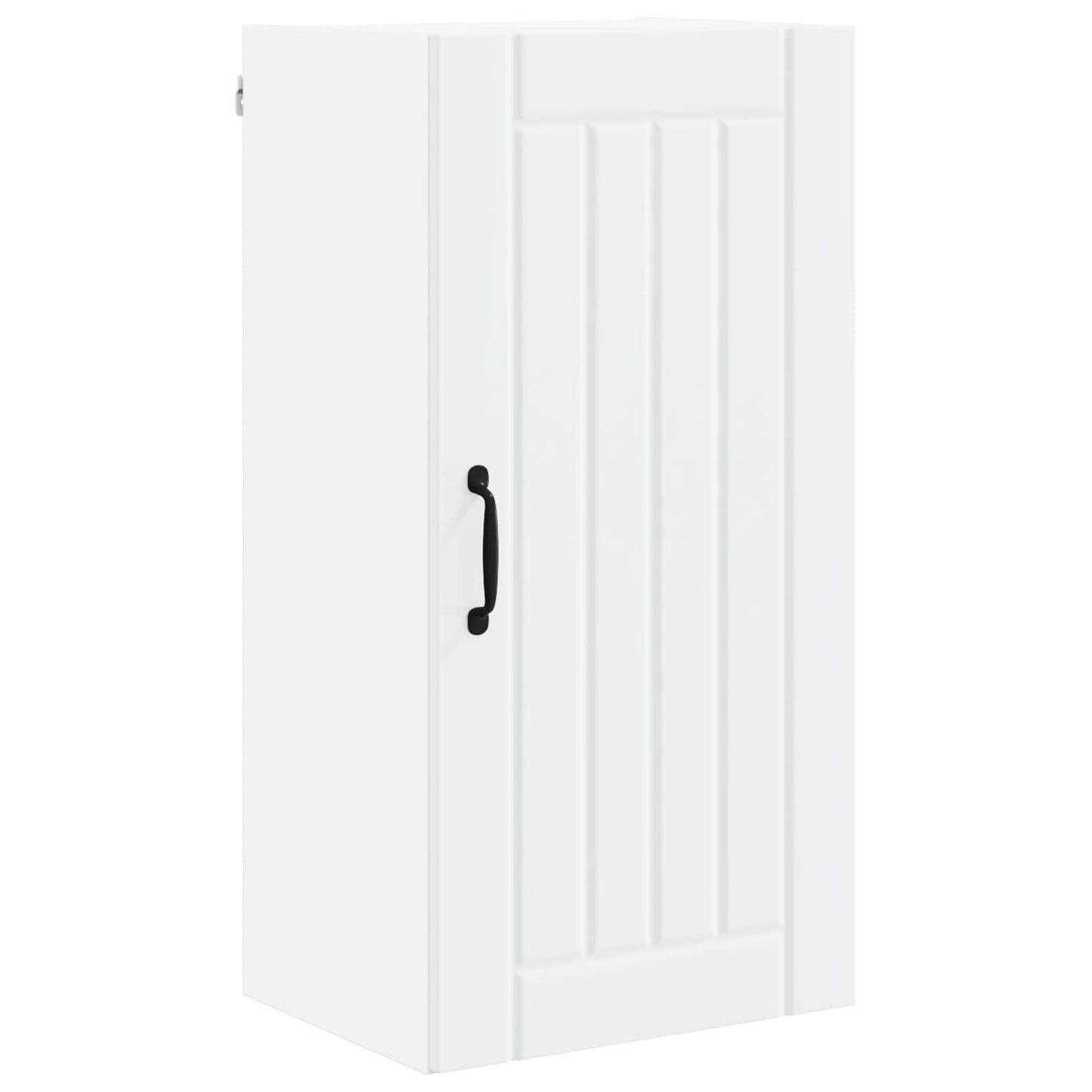 Armadietto a muro LUCCA Bianco 40 x 31 x 80 cm | homemem39