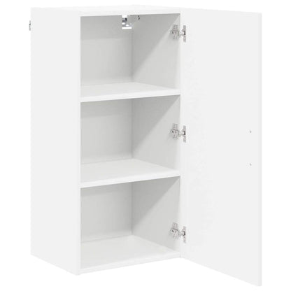 Armadietto a muro LUCCA Bianco 40 x 31 x 80 cm | homemem39