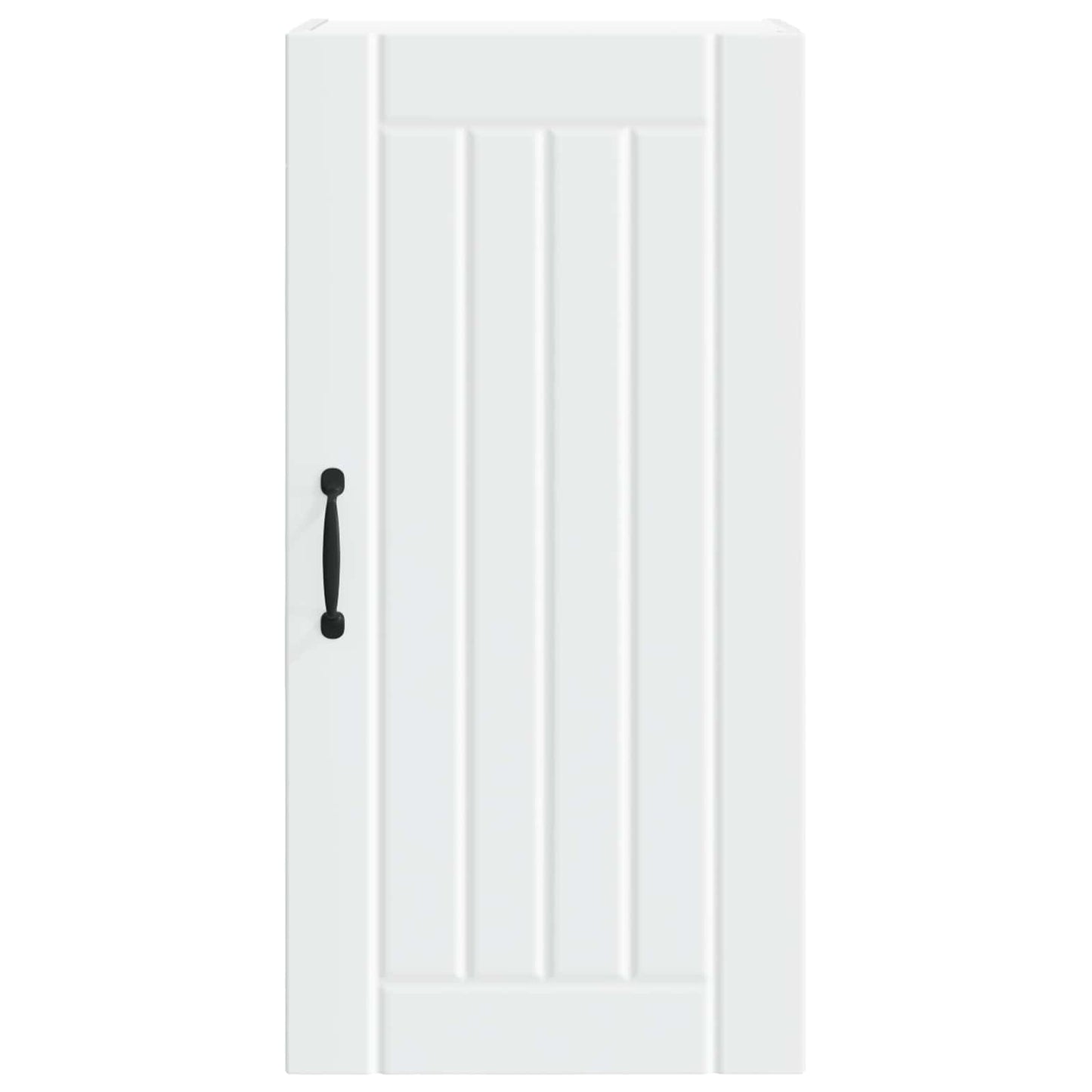 Armadietto a muro LUCCA Bianco 40 x 31 x 80 cm | homemem39