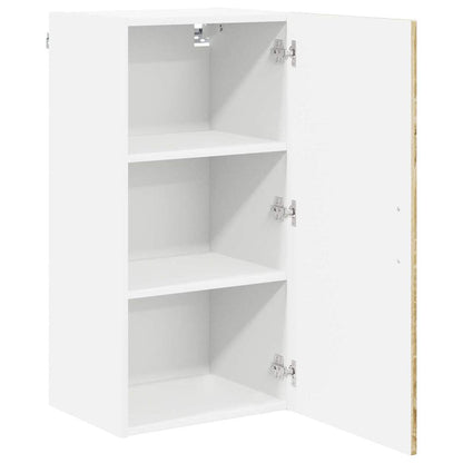 Armadietto a muro LUCCA Rovere Sonoma 40 x 31 x 80 cm | homemem39