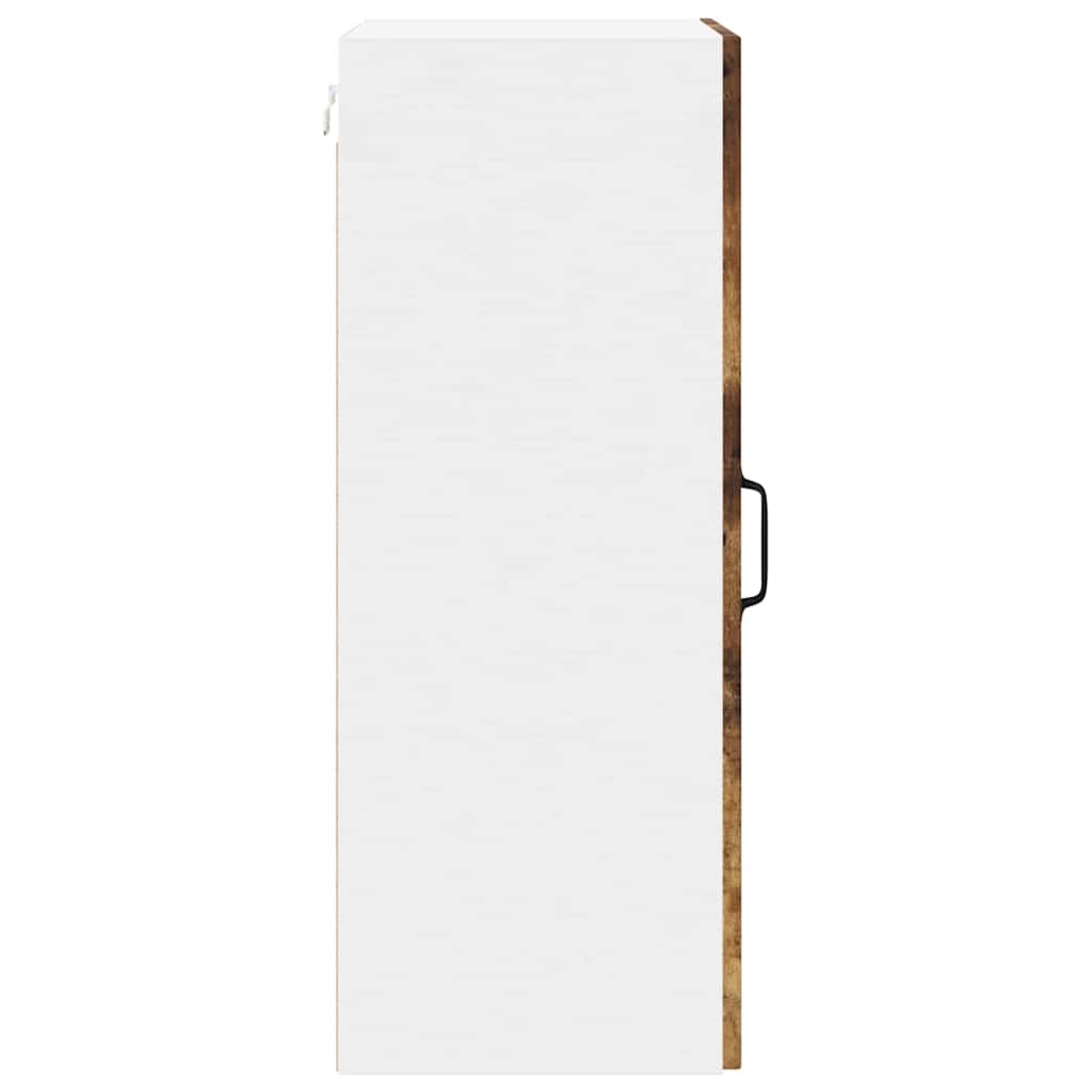 Armadietto a muro LUCCA Rovere Fumo 40 x 31 x 80 cm | homemem39