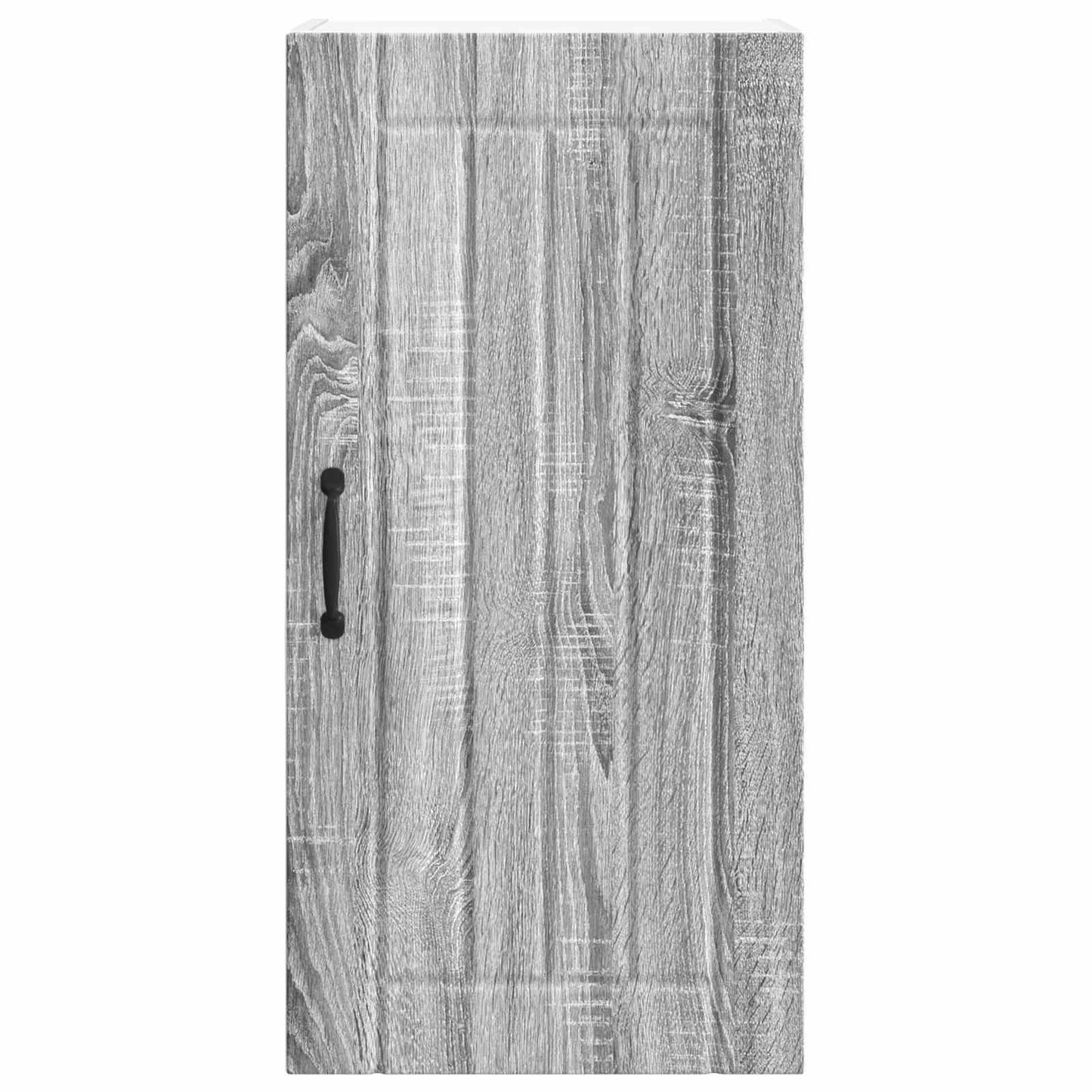 Armadietto a muro LUCCA Grigio Sonoma 40 x 31 x 80 cm | homemem39