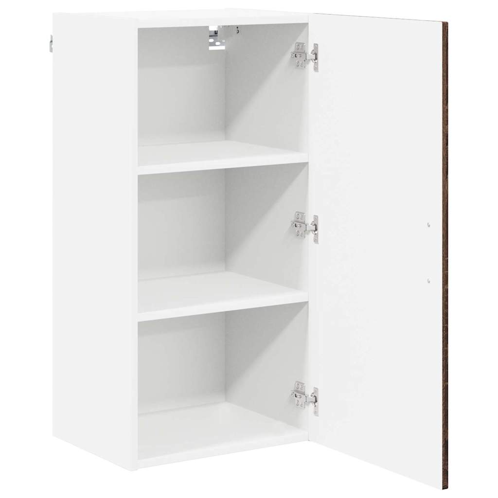 Armadietto a muro LUCCA Rovere Marrone 40 x 31 x 80 cm | homemem39