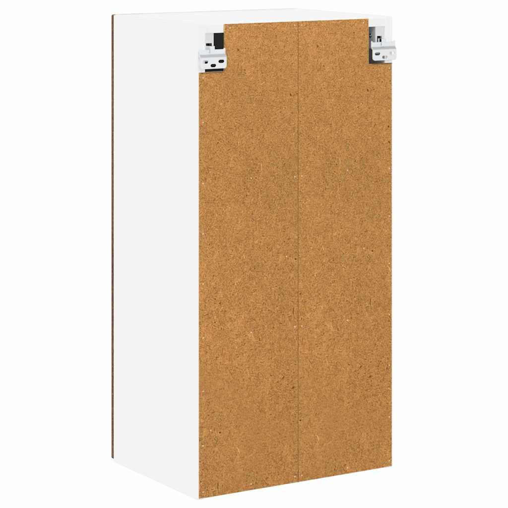 Armadietto a muro LUCCA Rovere Marrone 40 x 31 x 80 cm | homemem39