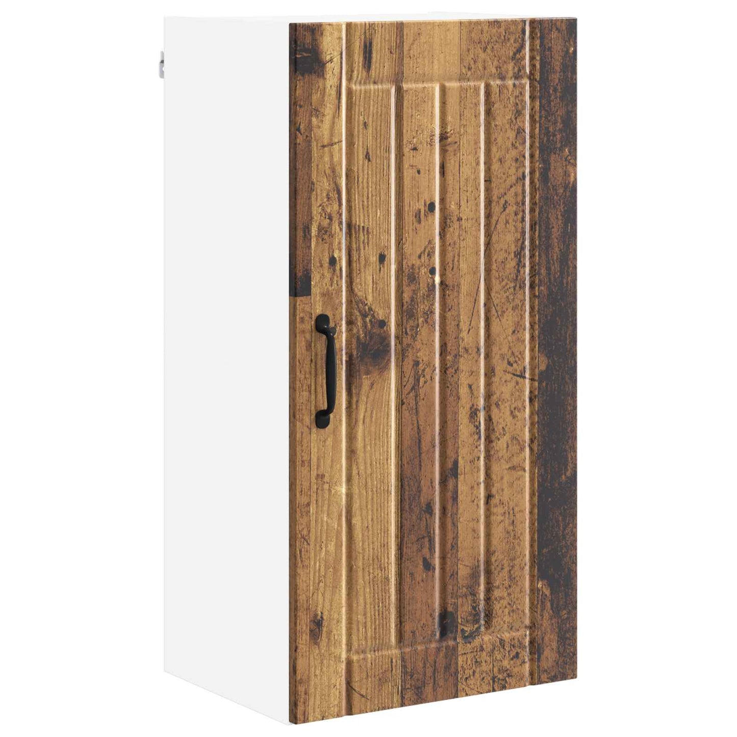 Armadietto a muro LUCCA Legno antico 40 x 31 x 80 cm | homemem39