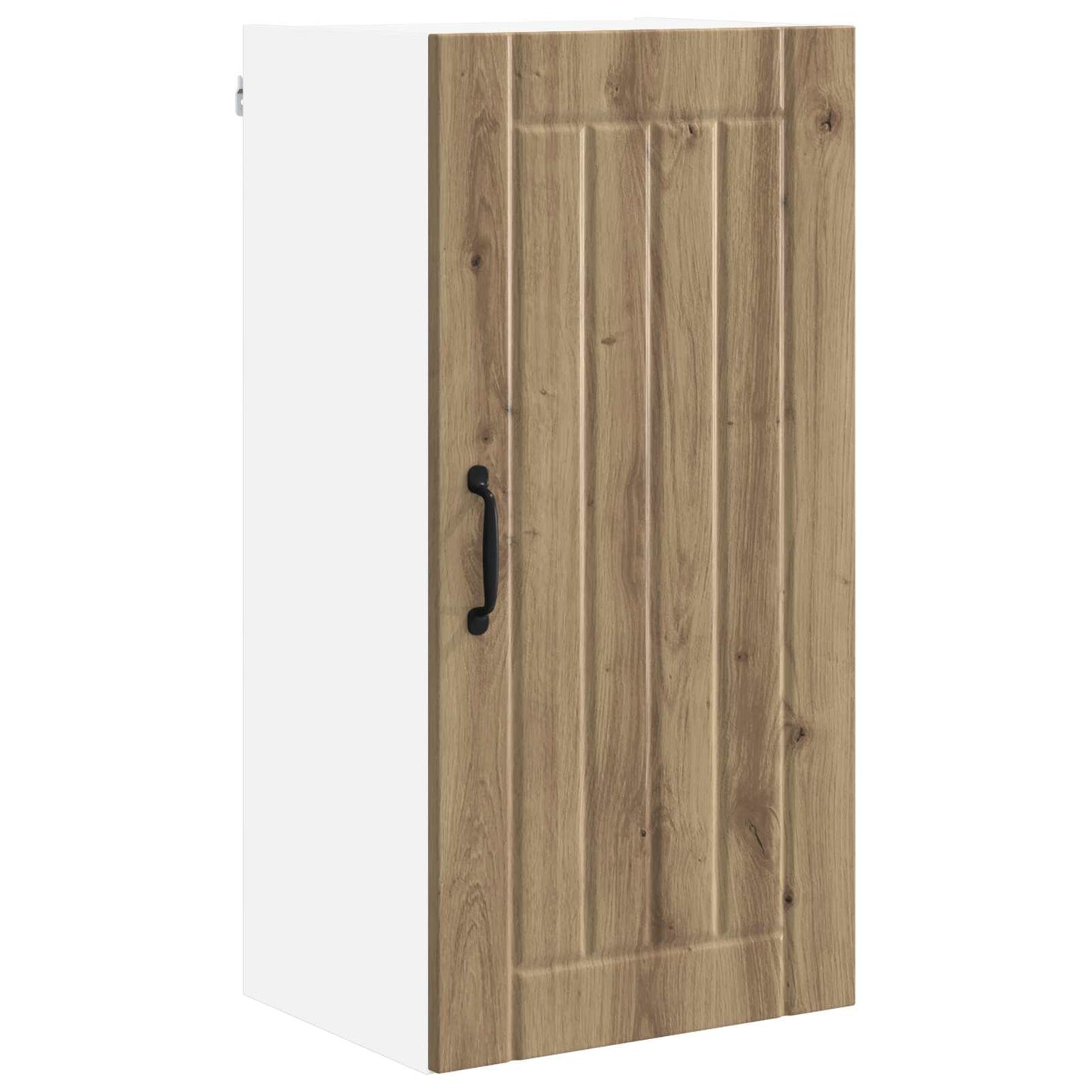 Armadietto a muro LUCCA Rovere Artigianale 40 x 31 x 80 cm | homemem39