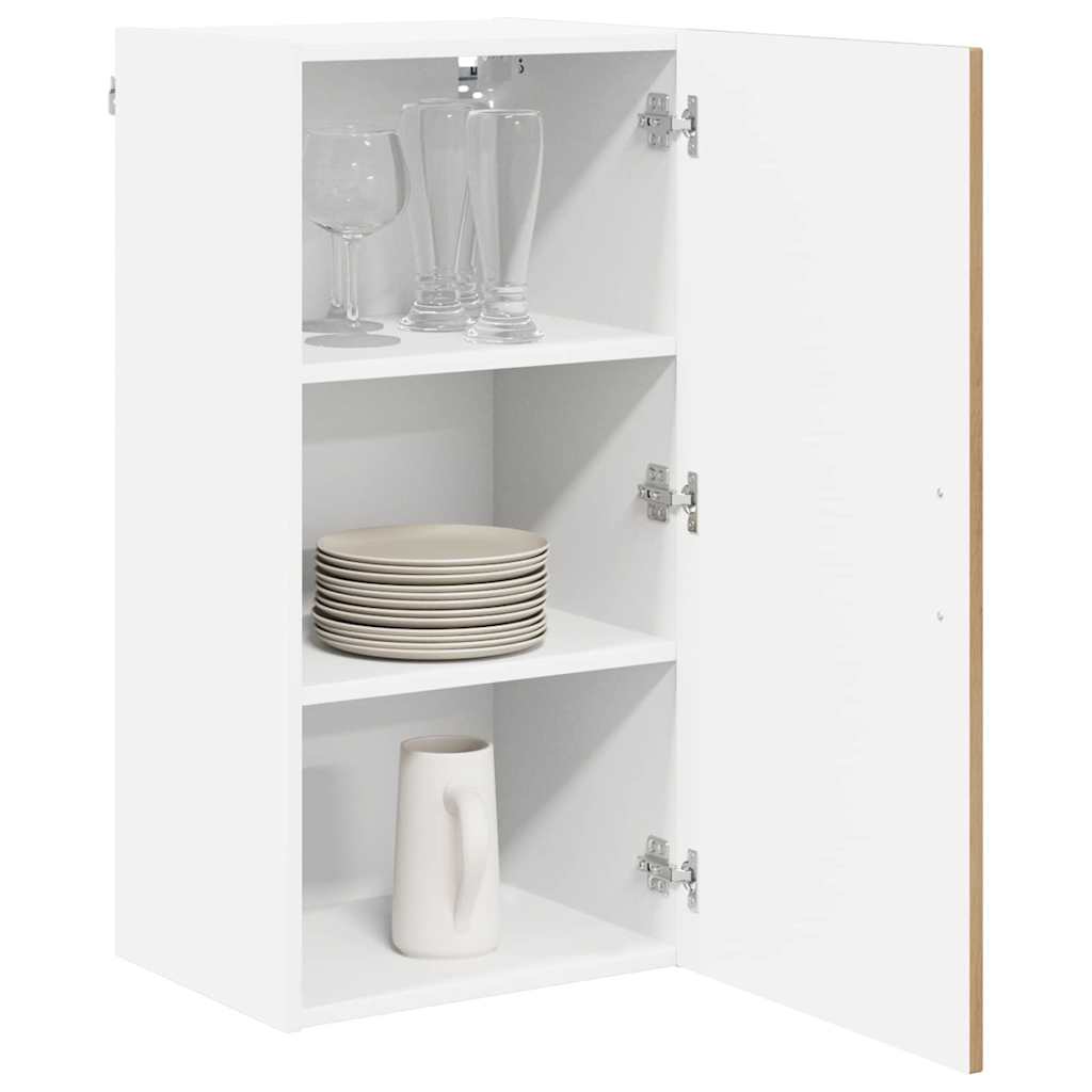 Armadietto a muro LUCCA Rovere Artigianale 40 x 31 x 80 cm | homemem39