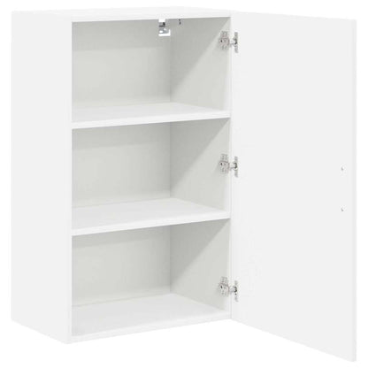 Armadietto a muro LUCCA Bianco 50 x 31 x 80 cm | homemem39