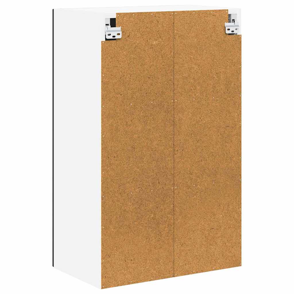 Armadietto a muro LUCCA Nero 50 x 31 x 80 cm | homemem39