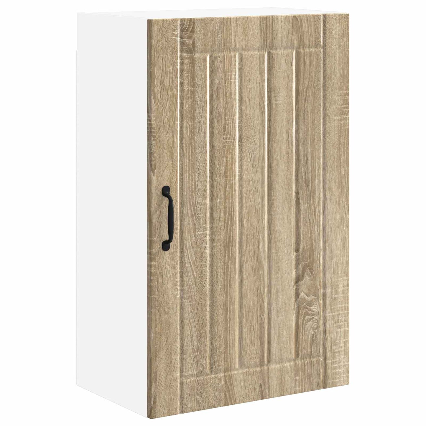 Armadietto a muro LUCCA Rovere Sonoma 50 x 31 x 80 cm | homemem39