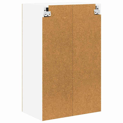 Armadietto a muro LUCCA Rovere Sonoma 50 x 31 x 80 cm | homemem39