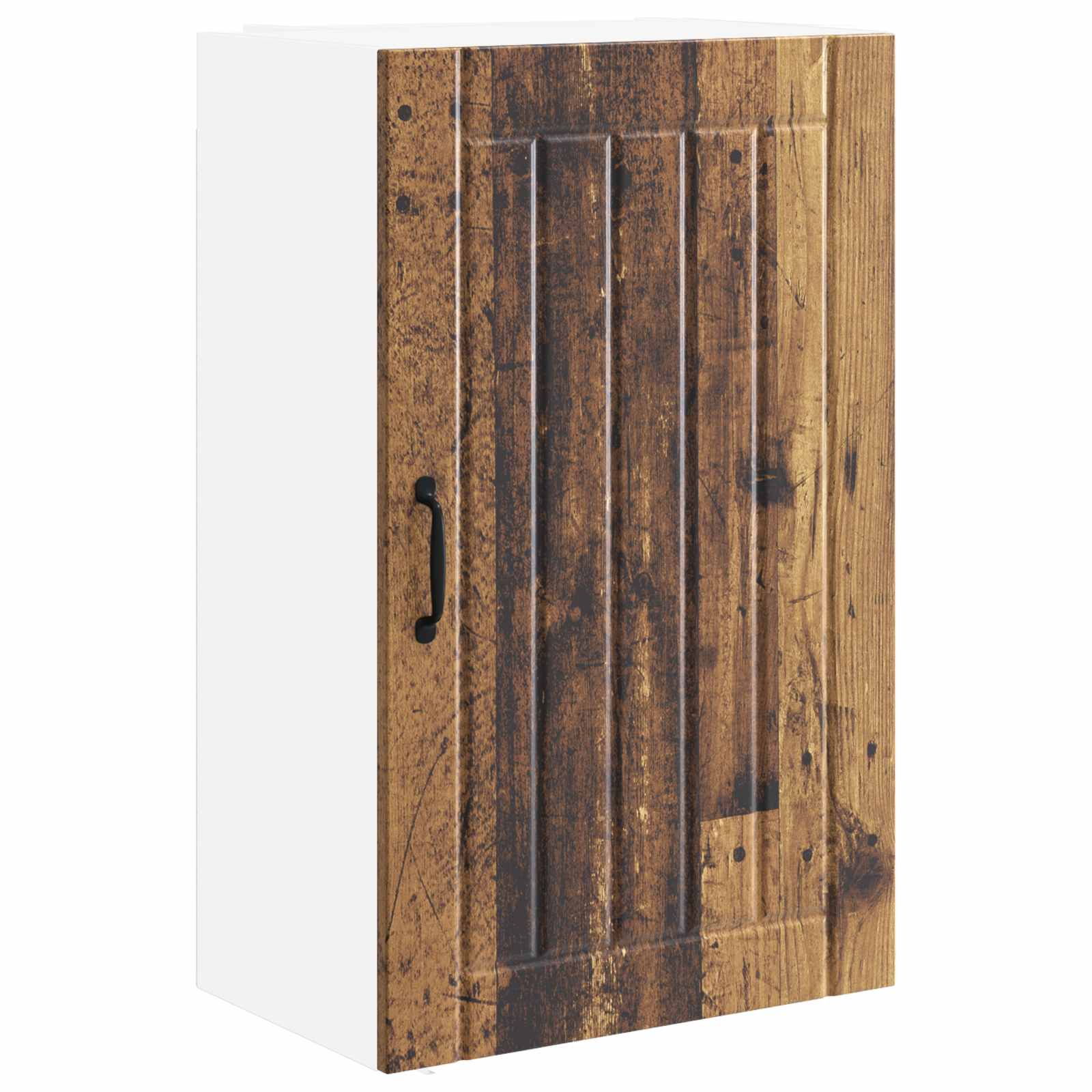 Armadietto a muro LUCCA Legno antico 50 x 31 x 80 cm | homemem39