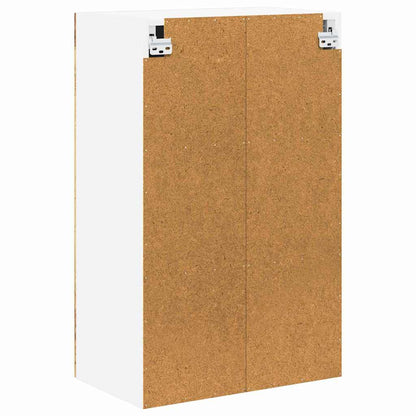 Armadietto a muro LUCCA Legno antico 50 x 31 x 80 cm | homemem39