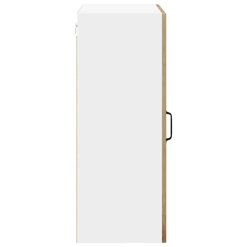 Armadietto a muro LUCCA Rovere Artigianale 50 x 31 x 80 cm | homemem39