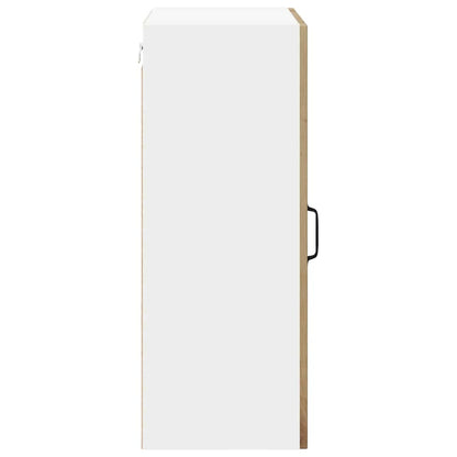 Armadietto a muro LUCCA Rovere Artigianale 50 x 31 x 80 cm | homemem39