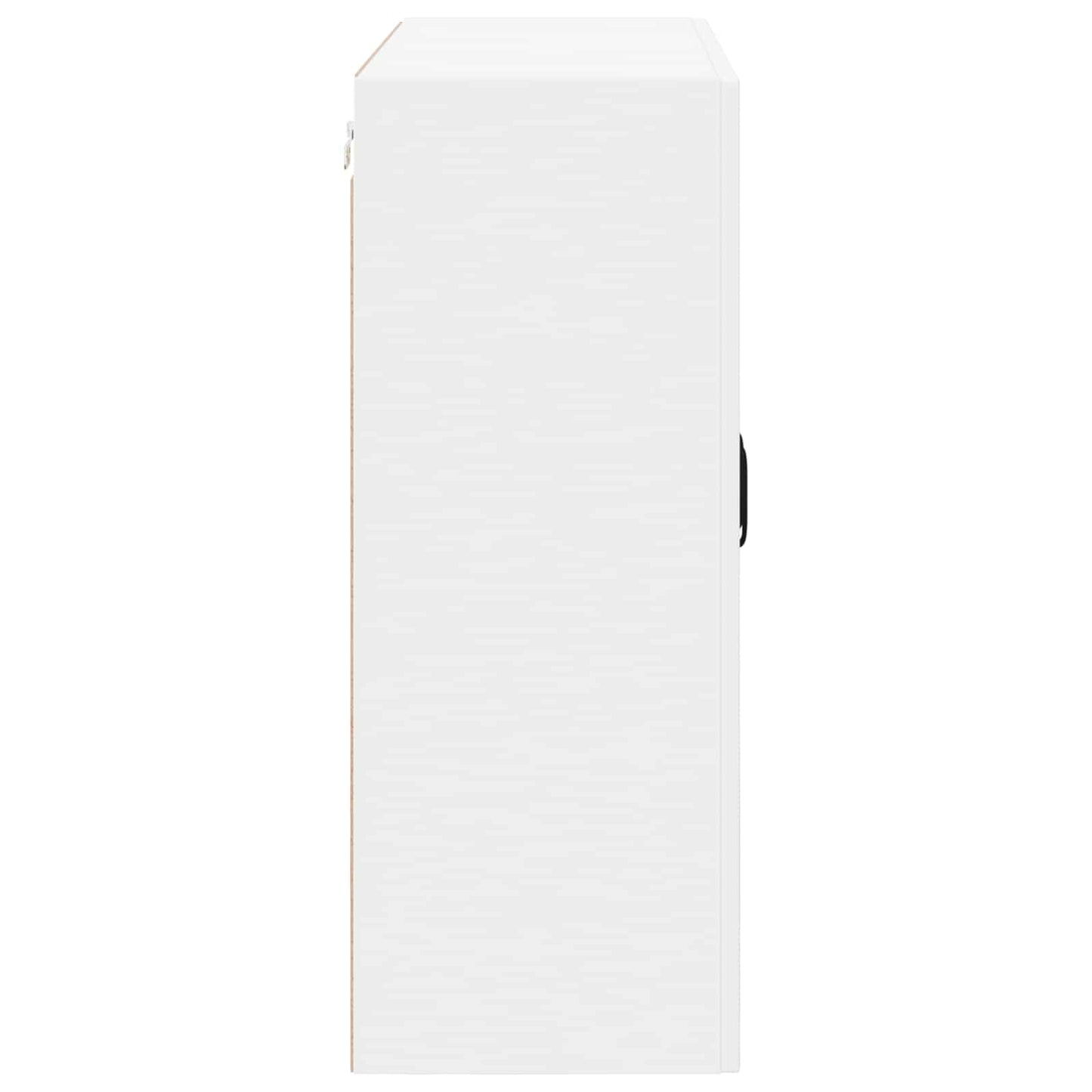 Armadietto a muro LUCCA Bianco 80 x 31 x 80 cm