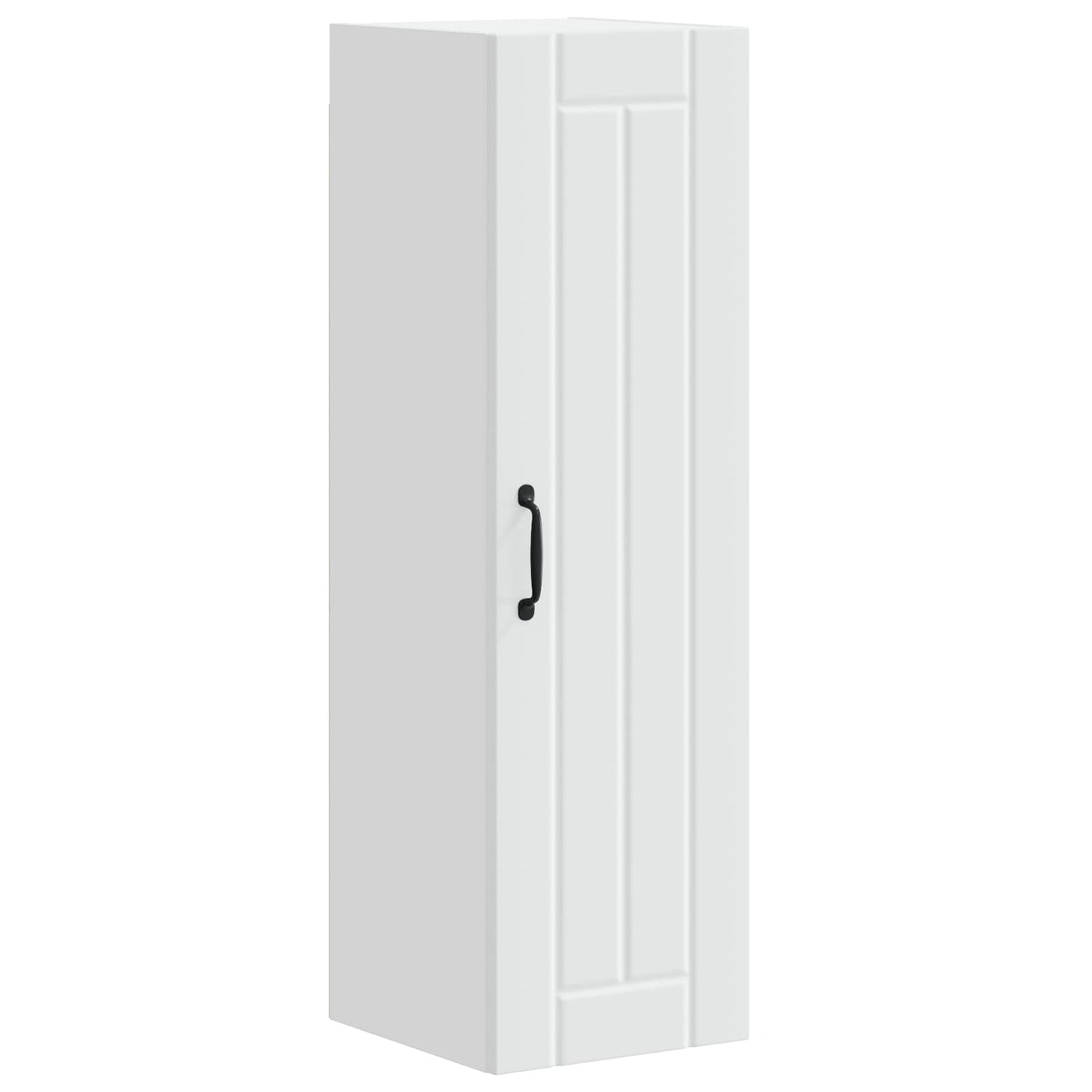 Armadietto a muro LUCCA Bianco 30 x 31 x 100 cm | homemem39