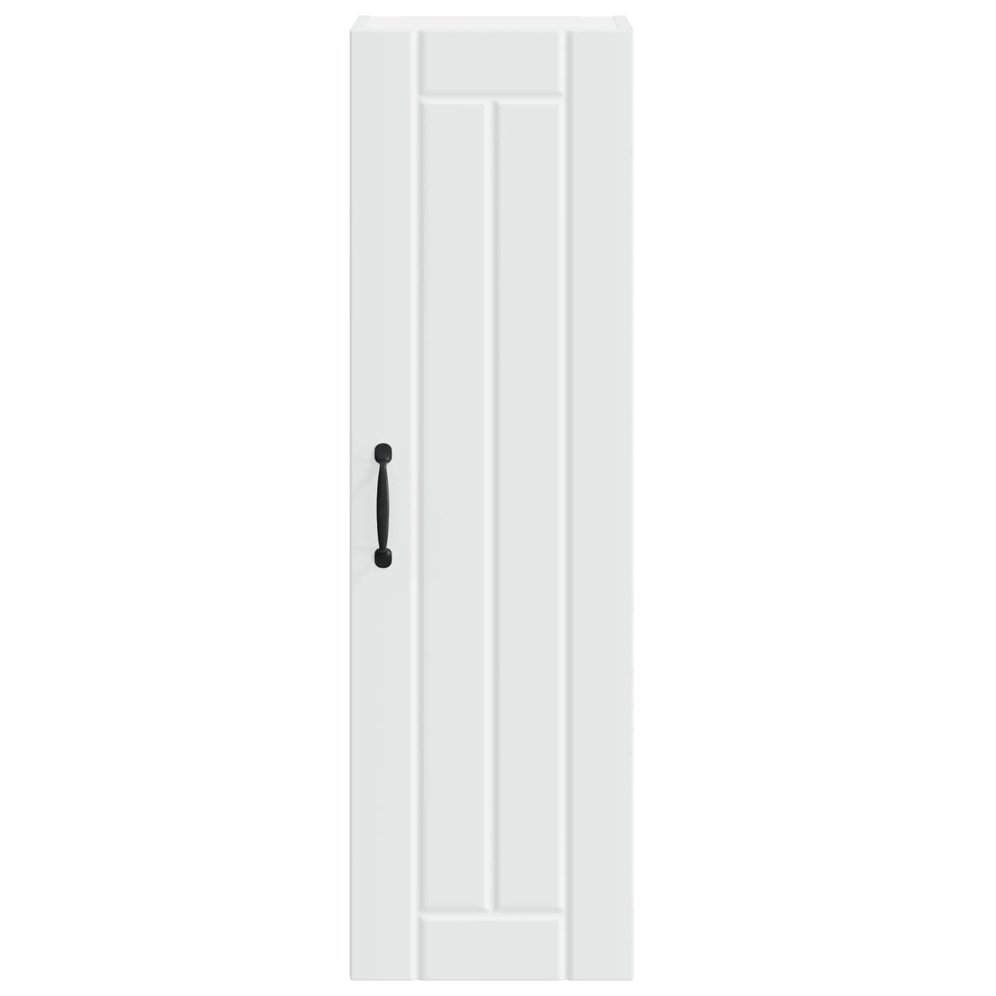 Armadietto a muro LUCCA Bianco 30 x 31 x 100 cm | homemem39