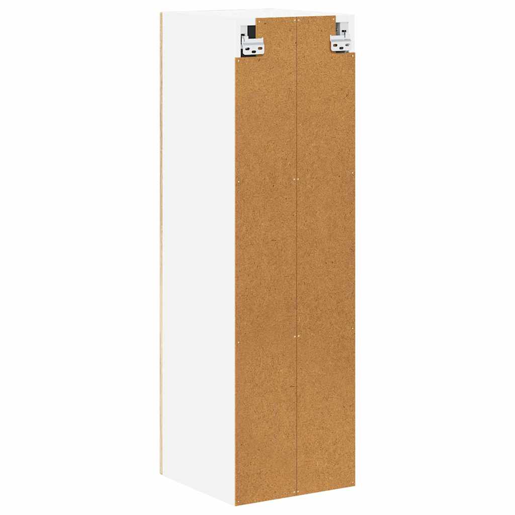 Armadietto a muro LUCCA Rovere Sonoma 30 x 31 x 100 cm | homemem39
