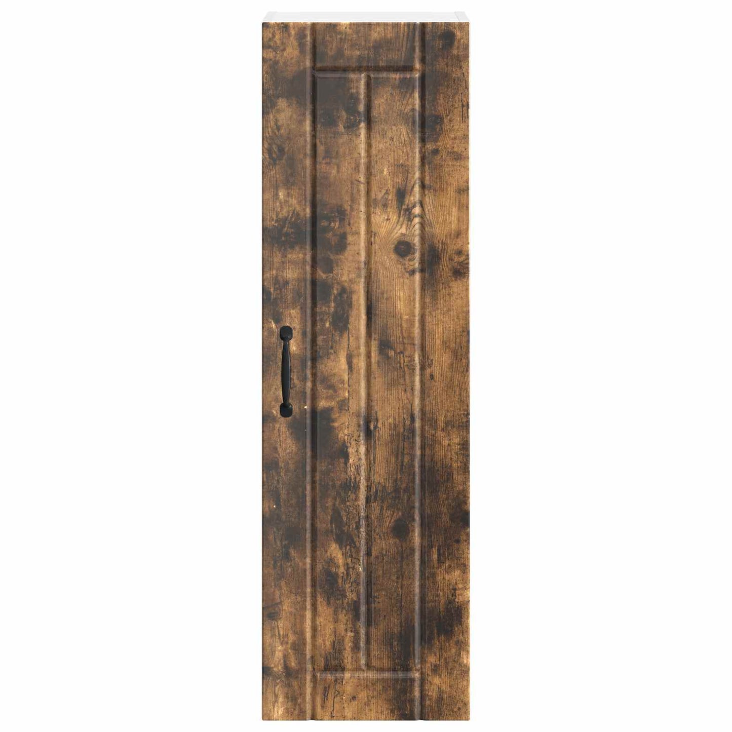 Armadietto a muro LUCCA Rovere Fumo 30 x 31 x 100 cm | homemem39