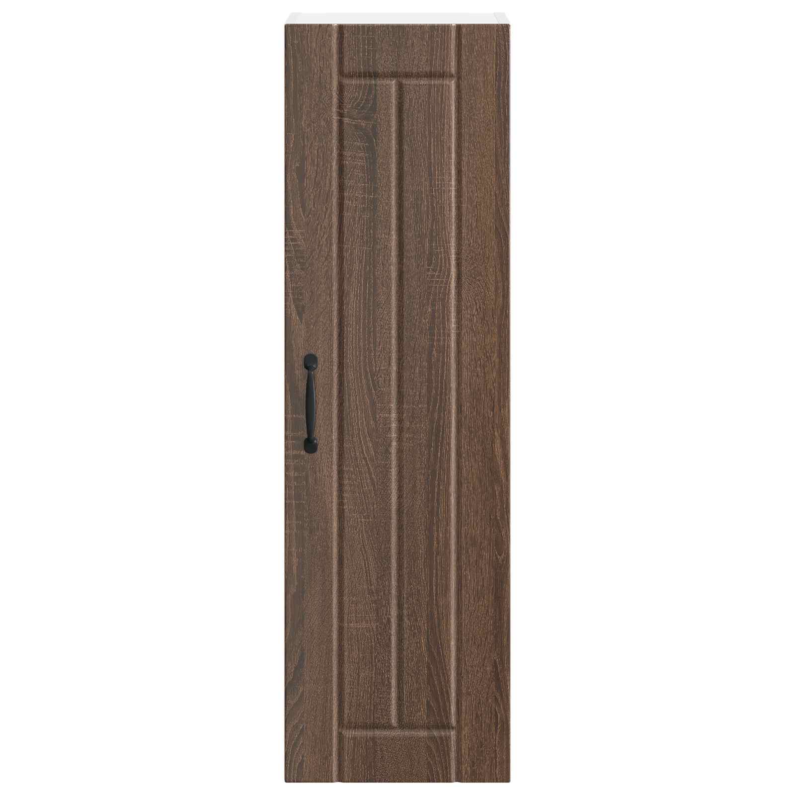 Armadietto a muro LUCCA Rovere Marrone 30 x 31 x 100 cm | homemem39