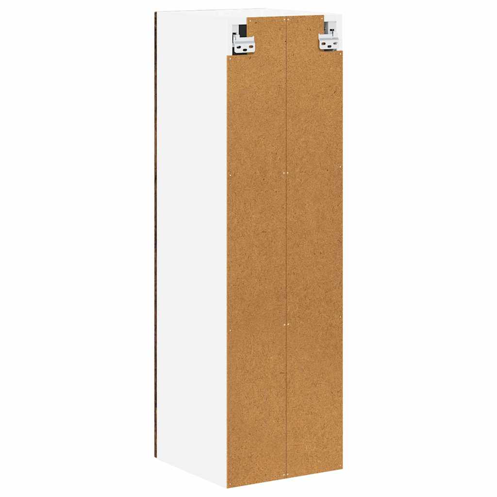 Armadietto a muro LUCCA Legno antico 30 x 31 x 100 cm | homemem39
