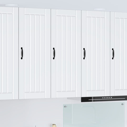 Armadietto a muro LUCCA Bianco 40 x 31 x 100 cm | homemem39