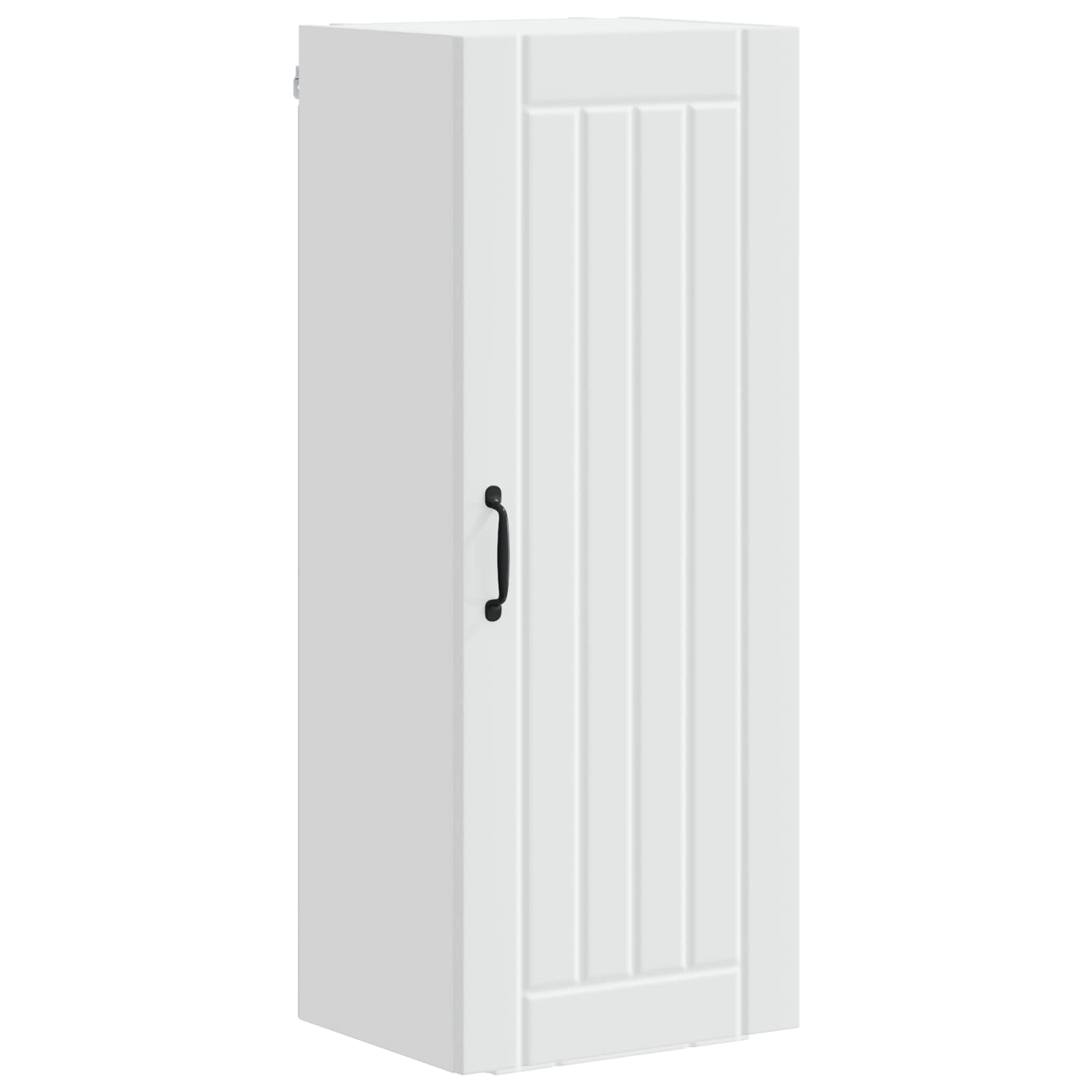 Armadietto a muro LUCCA Bianco 40 x 31 x 100 cm | homemem39