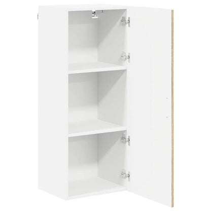Armadietto a muro LUCCA Rovere Sonoma 40 x 31 x 100 cm | homemem39