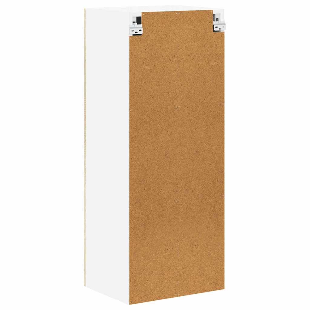 Armadietto a muro LUCCA Rovere Sonoma 40 x 31 x 100 cm | homemem39