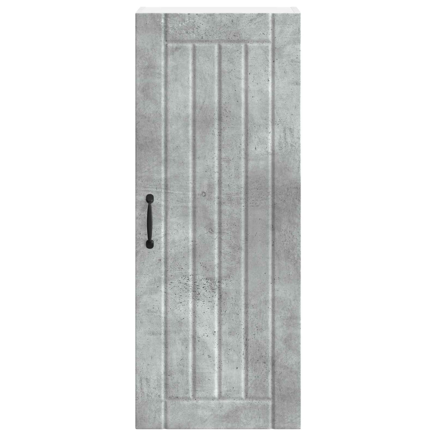 Armadietto a muro LUCCA Grigio Cemento 40 x 31 x 100 cm | homemem39