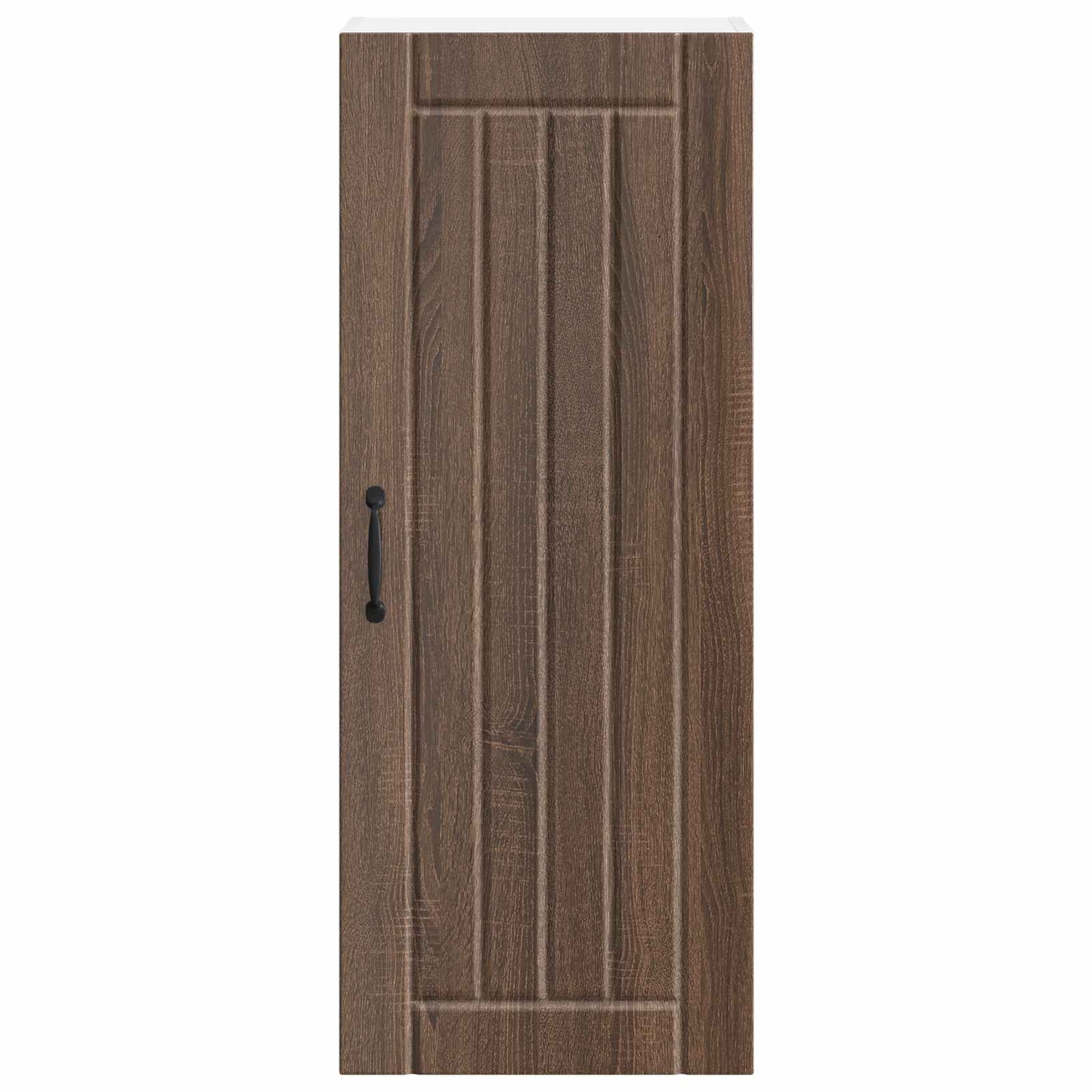 Armadietto a muro LUCCA Rovere Marrone 40 x 31 x 100 cm | homemem39