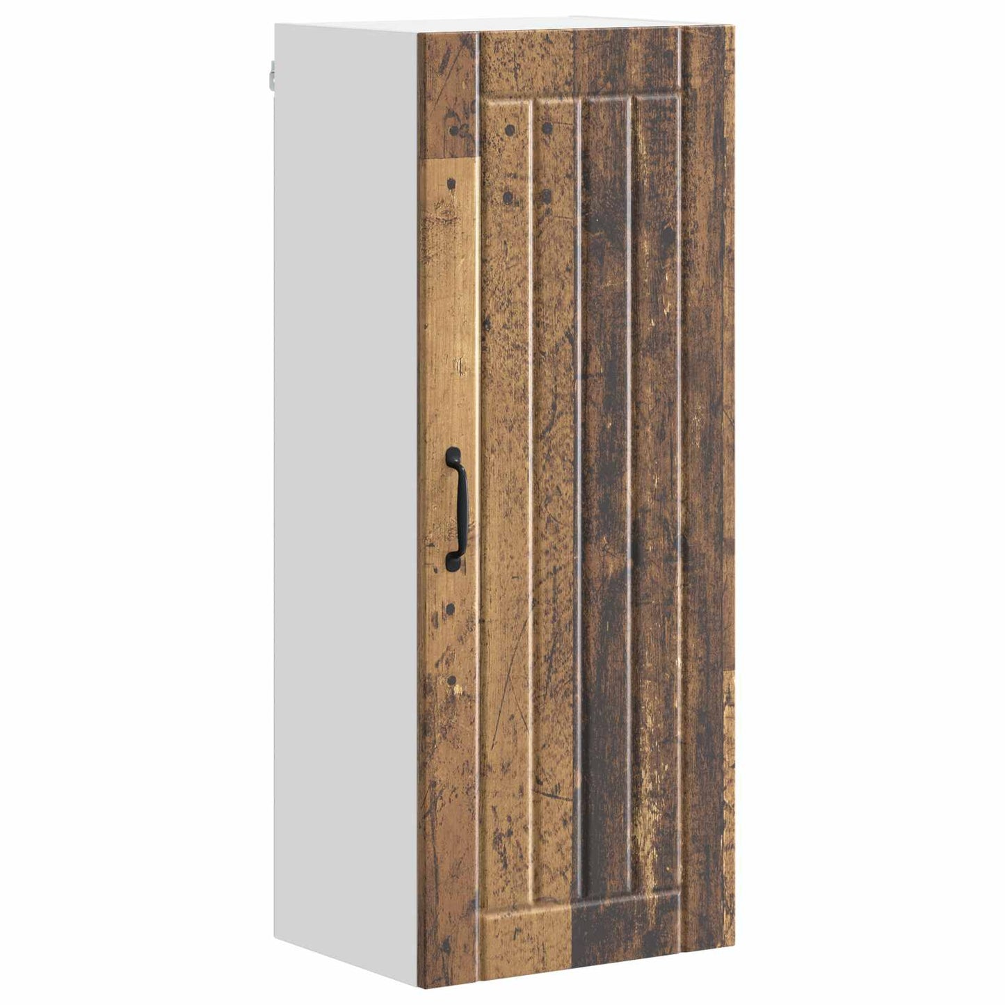 Armadietto a muro LUCCA Legno antico 40 x 31 x 100 cm | homemem39