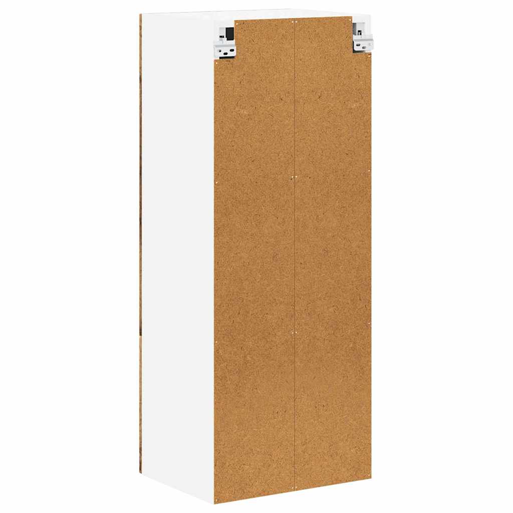 Armadietto a muro LUCCA Legno antico 40 x 31 x 100 cm | homemem39