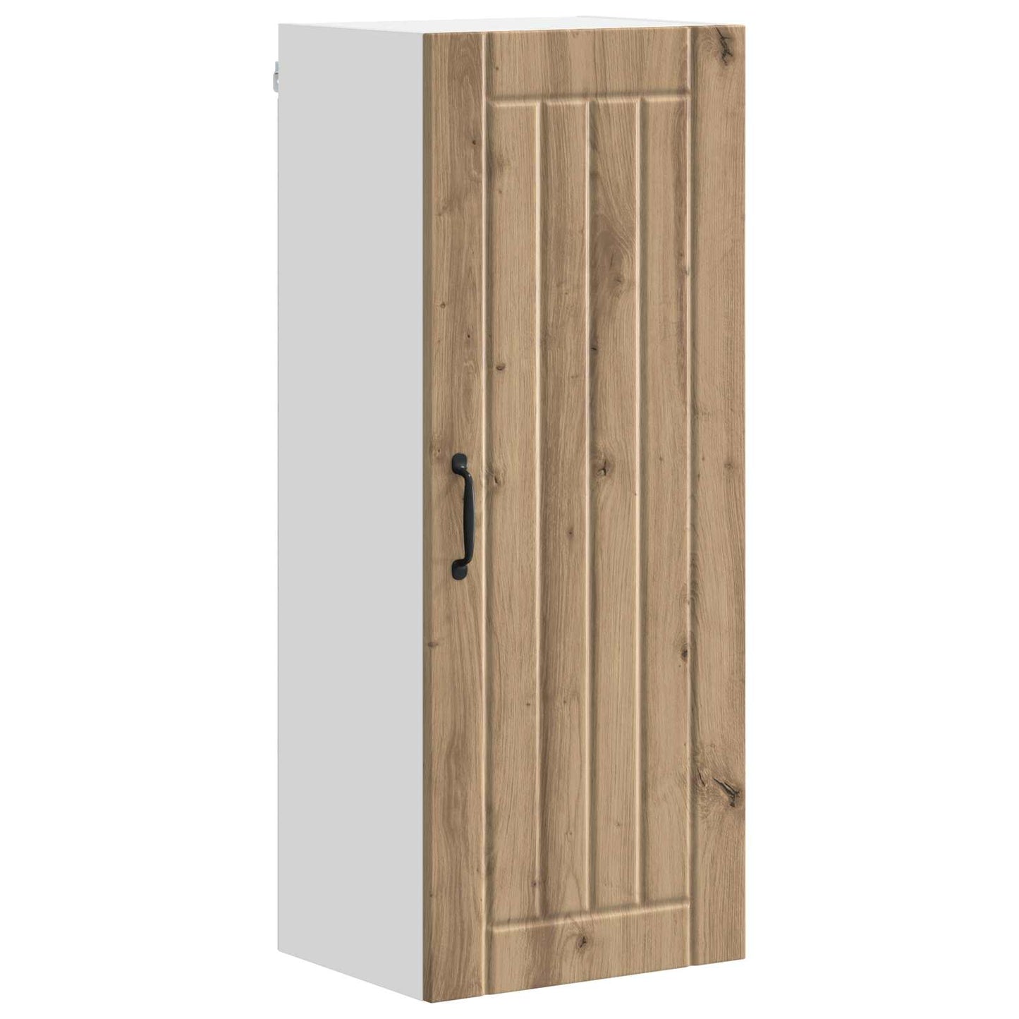 Armadietto a muro LUCCA Rovere Artigianale 40 x 31 x 100 cm | homemem39