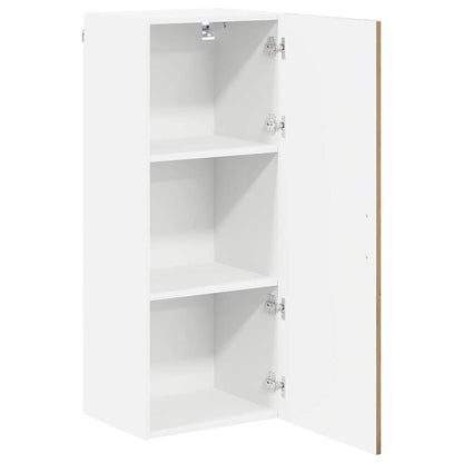 Armadietto a muro LUCCA Rovere Artigianale 40 x 31 x 100 cm | homemem39