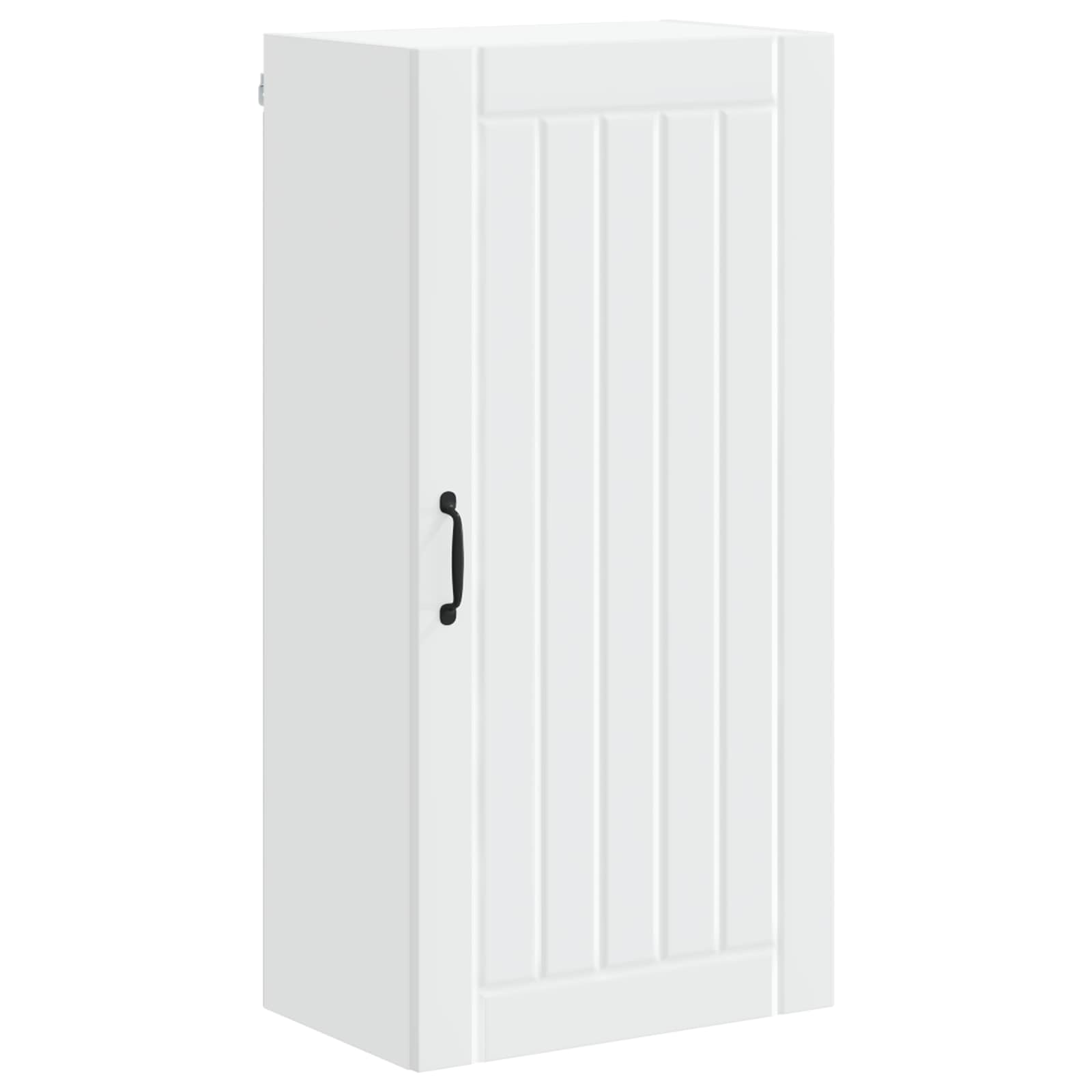 Armadietto a muro LUCCA Bianco 50 x 31 x 100 cm | homemem39