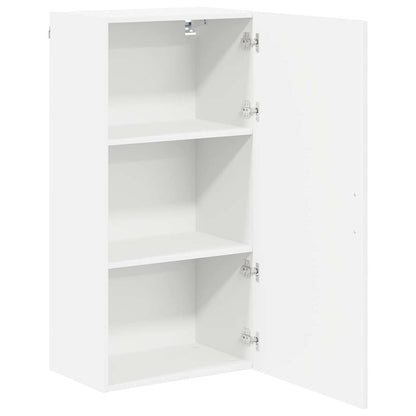 Armadietto a muro LUCCA Bianco 50 x 31 x 100 cm | homemem39