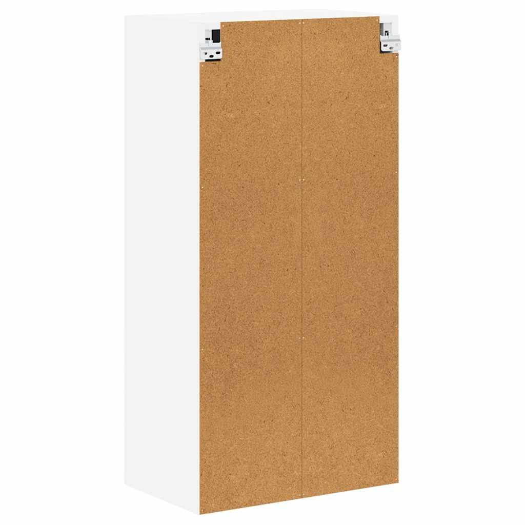 Armadietto a muro LUCCA Bianco 50 x 31 x 100 cm | homemem39