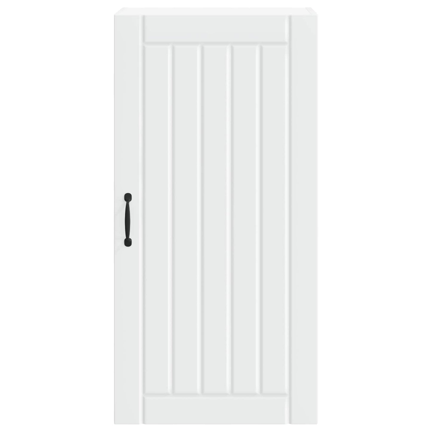 Armadietto a muro LUCCA Bianco 50 x 31 x 100 cm | homemem39