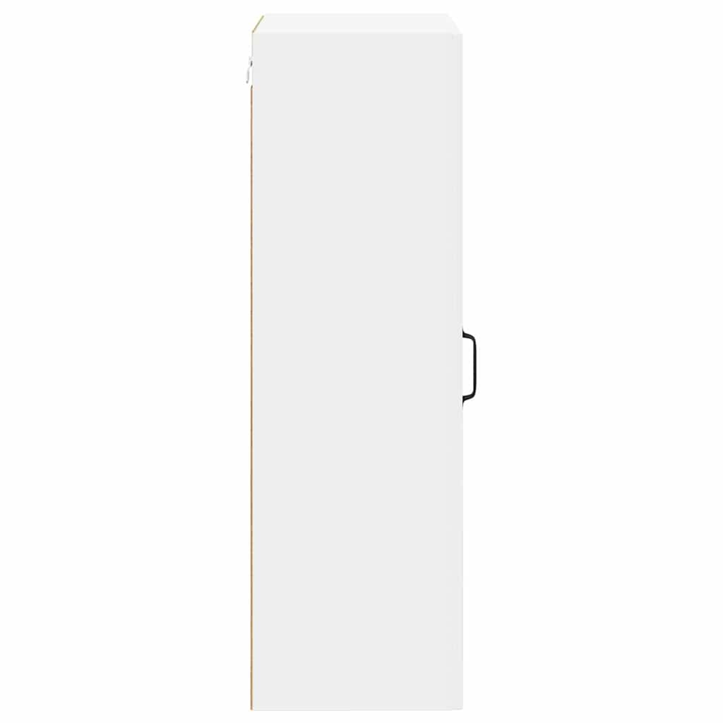 Armadietto a muro LUCCA Bianco 50 x 31 x 100 cm | homemem39